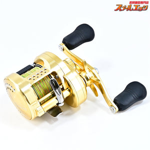 【シマノ】 18カルカッタコンクエスト 301 SHIMANO CALCUTTA CONQUEST