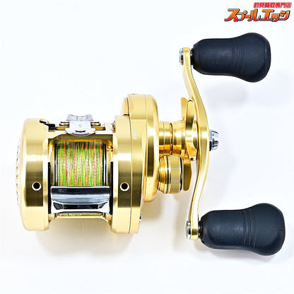 【シマノ】 18カルカッタコンクエスト 301 SHIMANO CALCUTTA CONQUEST