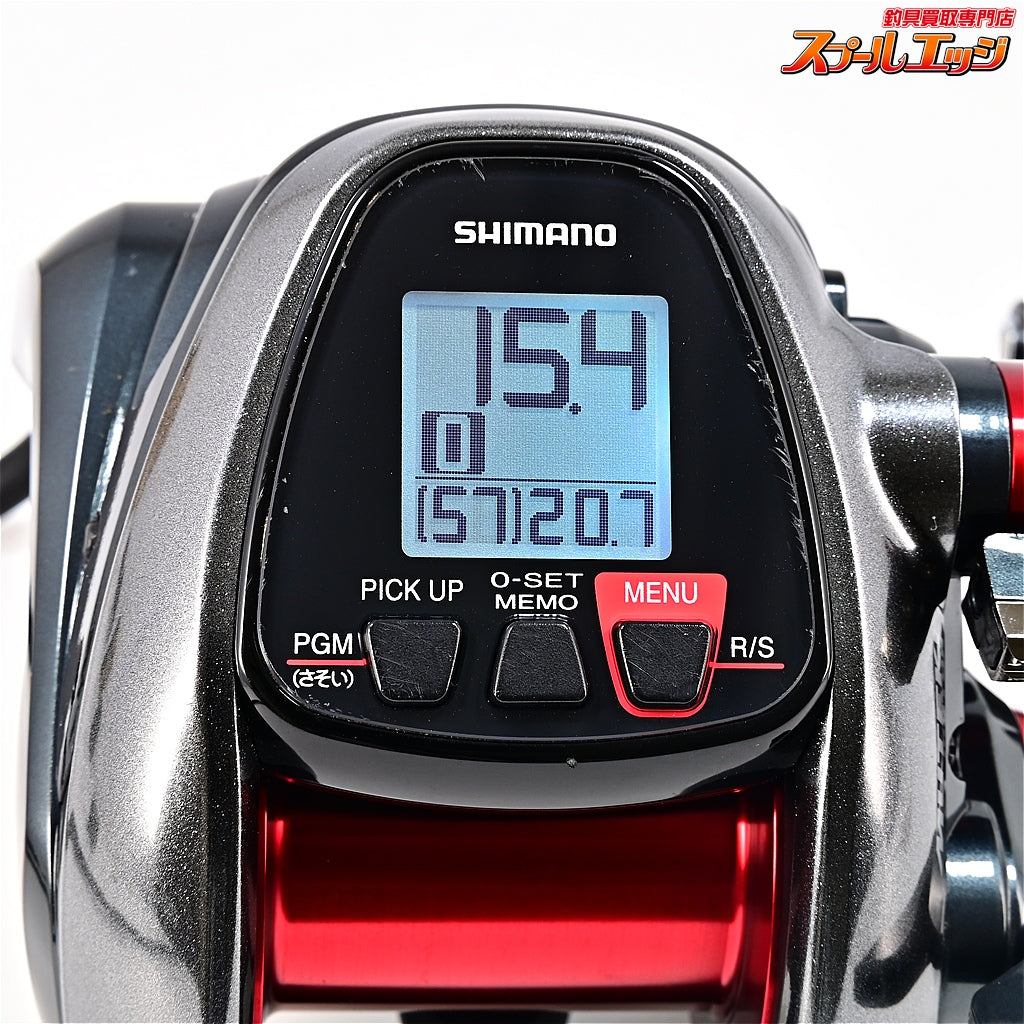【シマノ】 18プレイズ 3000XP 使用距離78.6km 使用137時間 SHIMANO PLAYS