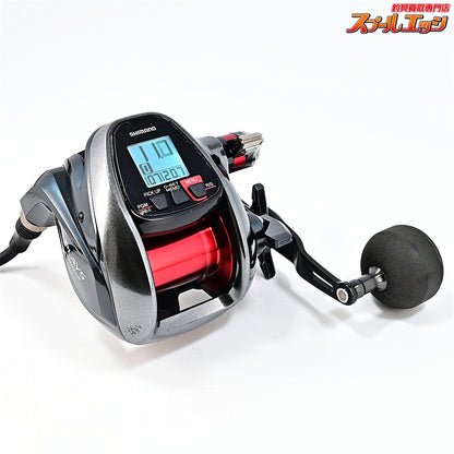 【シマノ】 18プレイズ 3000XP 使用距離78.6km 使用137時間 SHIMANO PLAYS