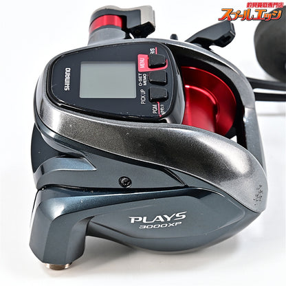 【シマノ】 18プレイズ 3000XP 使用距離78.6km 使用137時間 SHIMANO PLAYS