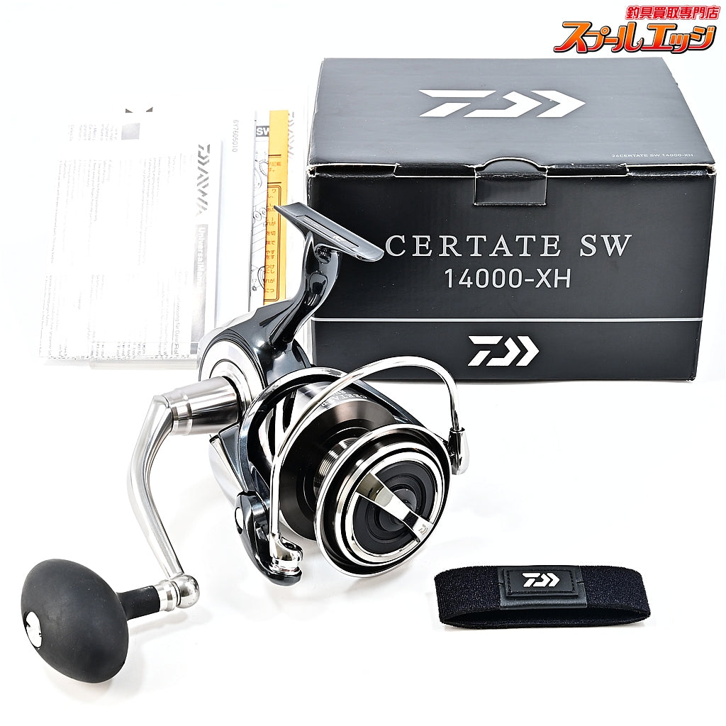 【ダイワ】 26セルテート SW14000-XH DAIWA CERTATE