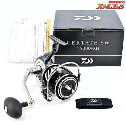 【ダイワ】 26セルテート SW14000-XH DAIWA CERTATE