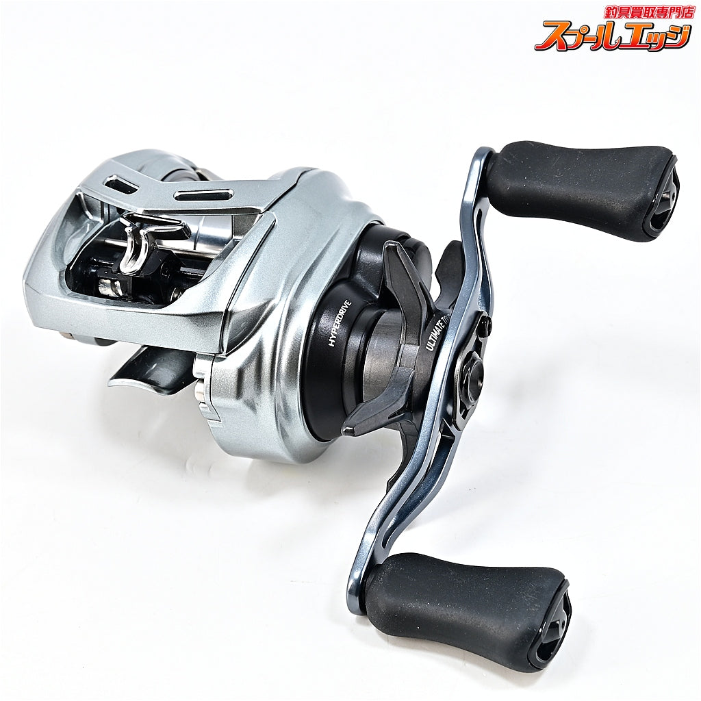 【ダイワ】 22アルファス SV TW 800S-XHL ハイテンSVライトブースト800Sカスタムスプール付 DAIWA ALPHAS