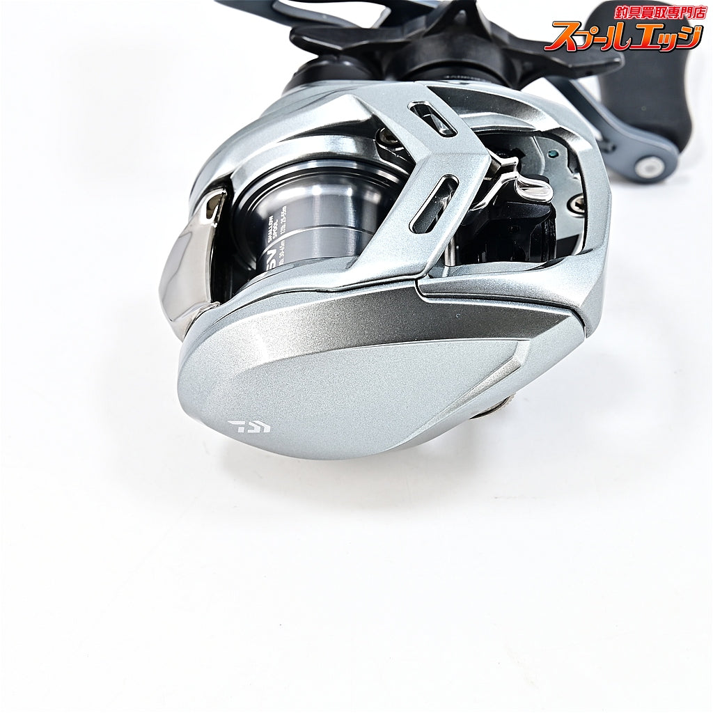 【ダイワ】 22アルファス SV TW 800S-XHL ハイテンSVライトブースト800Sカスタムスプール付 DAIWA ALPHAS