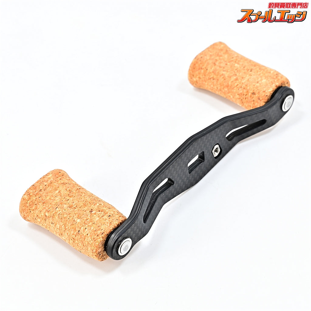 【ダイワxSLPワークス】 23RCSB 85mm カーボンハンドル RCS I型ノンコートコルクノブ装着 DAIWAxSLP-WORKS RCS