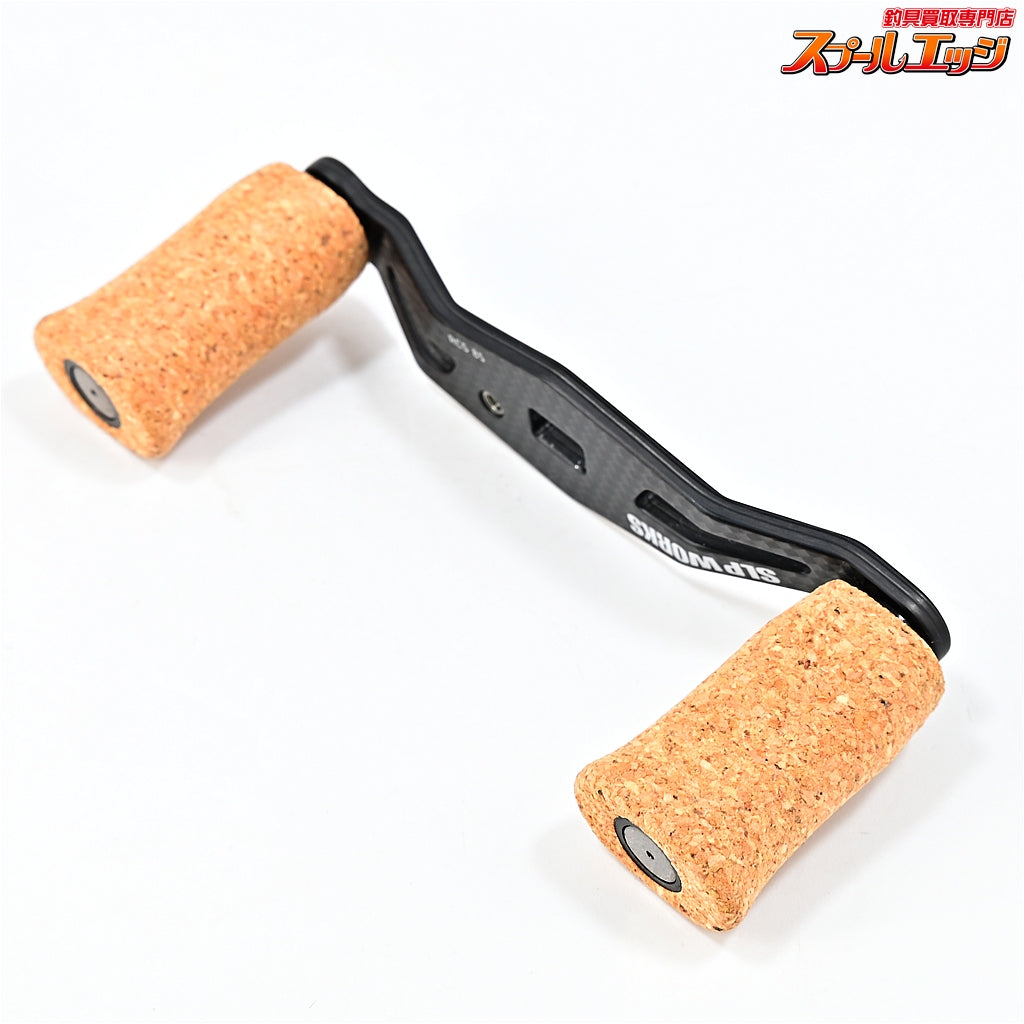 【ダイワxSLPワークス】 23RCSB 85mm カーボンハンドル RCS I型ノンコートコルクノブ装着 DAIWAxSLP-WORKS RCS