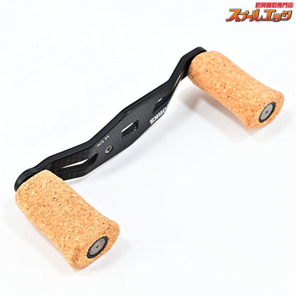 【ダイワxSLPワークス】 23RCSB 85mm カーボンハンドル RCS I型ノンコートコルクノブ装着 DAIWAxSLP-WORKS RCS