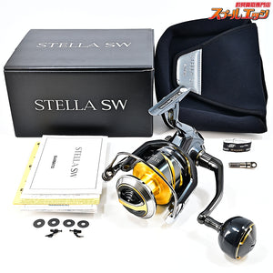 【シマノ】 25ステラ SW8000HG SHIMANO STELLA