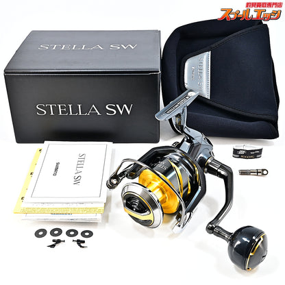 【シマノ】 25ステラ SW8000HG SHIMANO STELLA