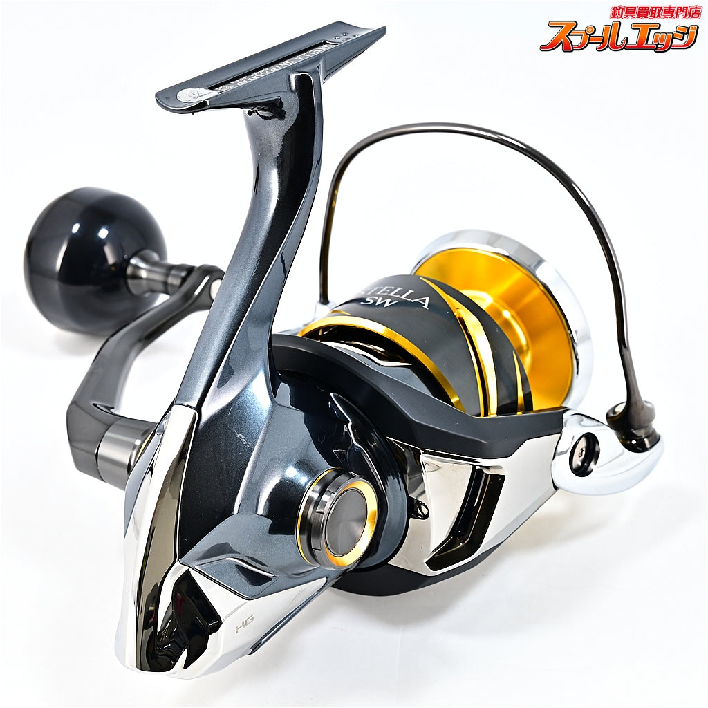 【シマノ】 25ステラ SW8000HG SHIMANO STELLA
