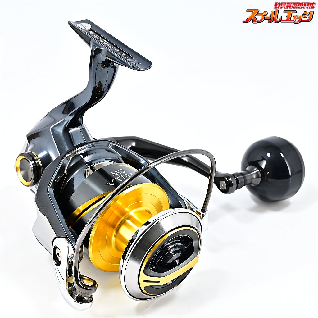 【シマノ】 25ステラ SW8000HG SHIMANO STELLA