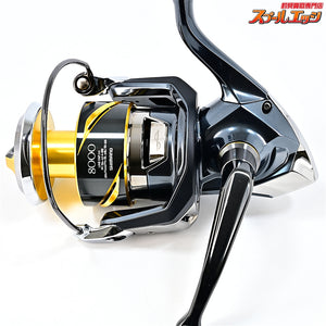 【シマノ】 25ステラ SW8000HG SHIMANO STELLA