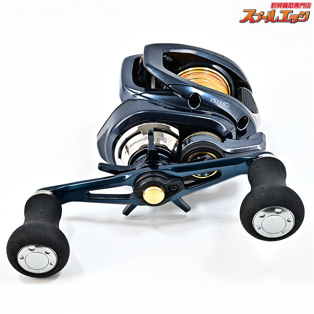 【シマノ】 21グラップラー 151HG SHIMANO GRAPPLER