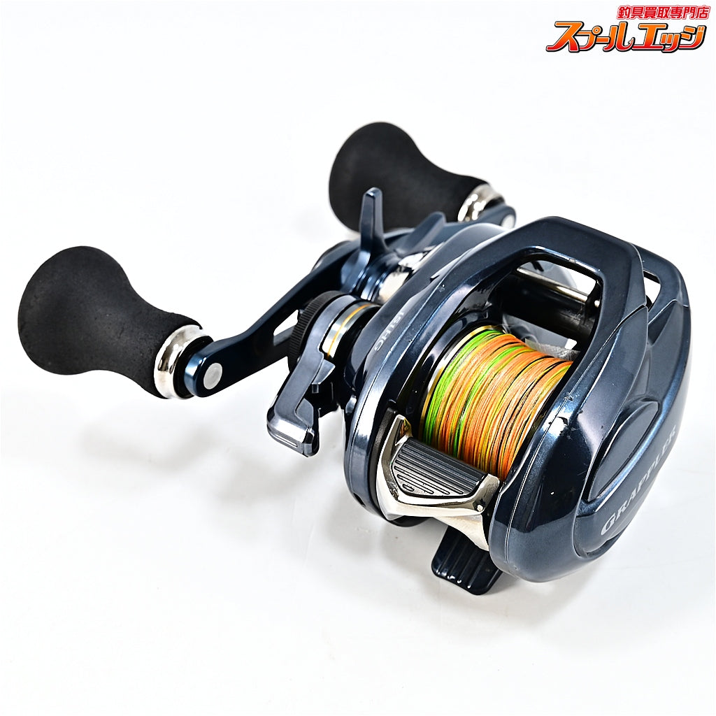 【シマノ】 21グラップラー 151HG SHIMANO GRAPPLER