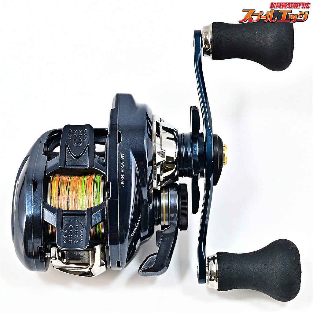 【シマノ】 21グラップラー 151HG SHIMANO GRAPPLER