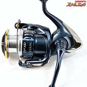 【シマノ】 17ツインパワー XD C5000XG SHIMANO TWIN POWER