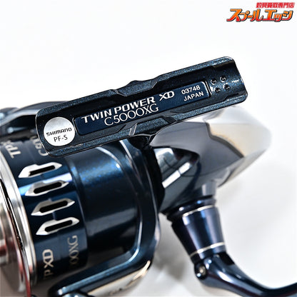 【シマノ】 17ツインパワー XD C5000XG SHIMANO TWIN POWER