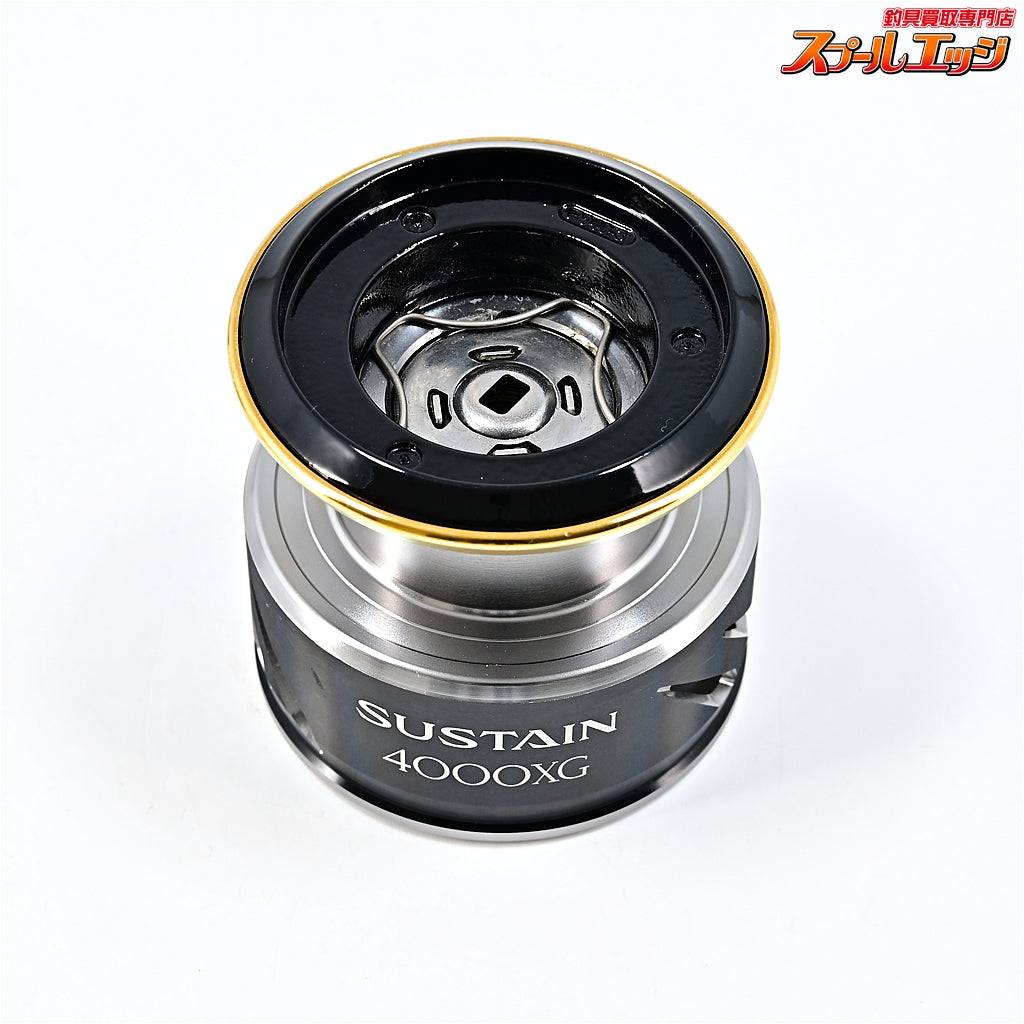 【シマノ】 17サステイン 4000XG 純正スプール SHIMANO SUSTAIN SPARE SPOOL