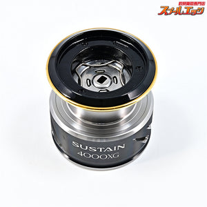 【シマノ】 17サステイン 4000XG 純正スプール SHIMANO SUSTAIN SPARE SPOOL