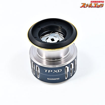 【シマノ】 17ツインパワー XD 4000XG 純正スプール SHIMANO TWIN POWER SPARE SPOOL