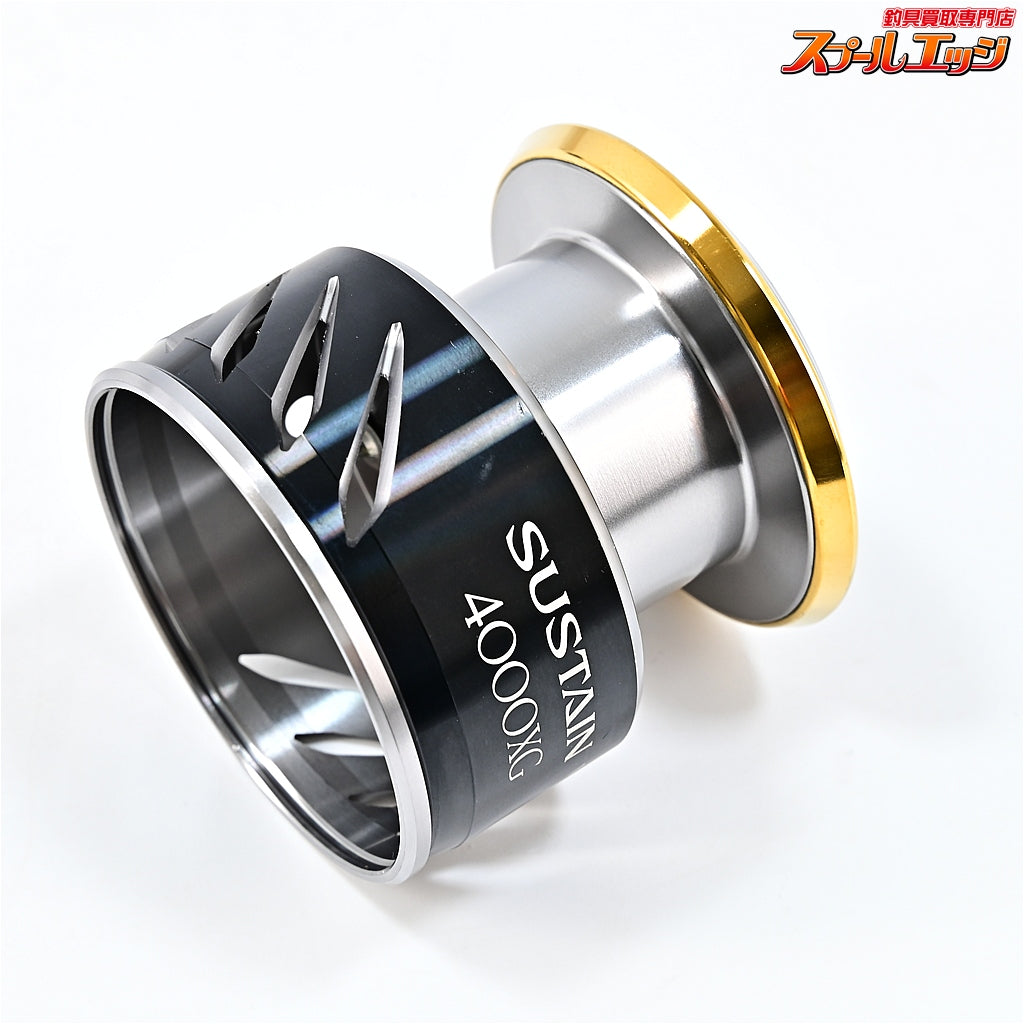 【シマノ】 17サステイン 4000XG 純正スプール SHIMANO SUSTAIN SPARE SPOOL
