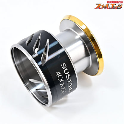 【シマノ】 17サステイン 4000XG 純正スプール SHIMANO SUSTAIN SPARE SPOOL