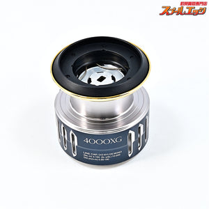 【シマノ】 17ツインパワー XD 4000XG 純正スプール SHIMANO TWIN POWER SPARE SPOOL