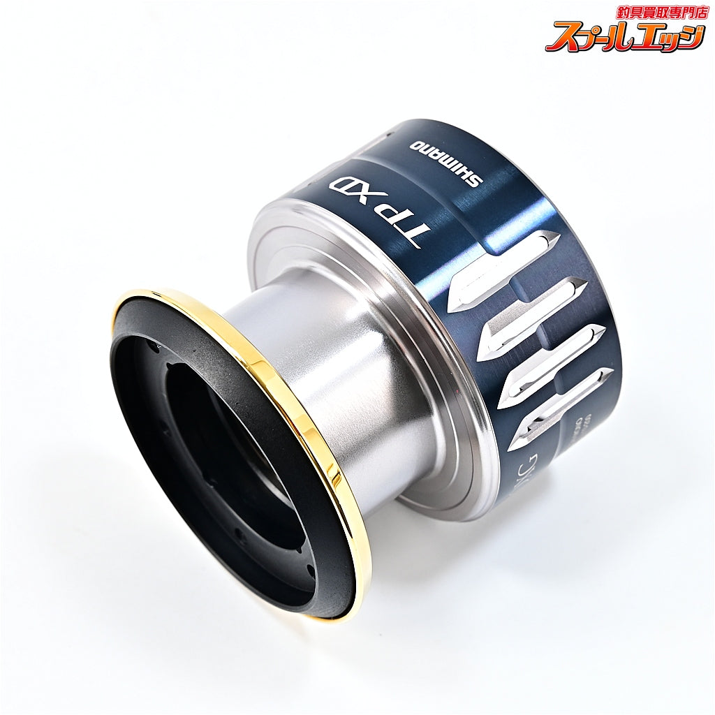【シマノ】 17ツインパワー XD 4000XG 純正スプール SHIMANO TWIN POWER SPARE SPOOL
