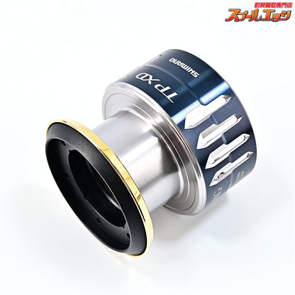 【シマノ】 17ツインパワー XD 4000XG 純正スプール SHIMANO TWIN POWER SPARE SPOOL