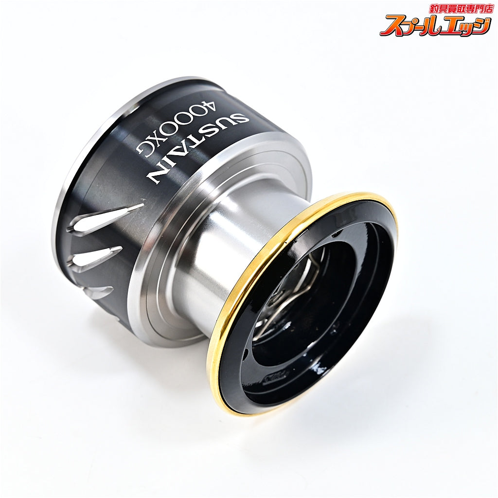 【シマノ】 17サステイン 4000XG 純正スプール SHIMANO SUSTAIN SPARE SPOOL