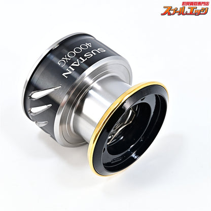 【シマノ】 17サステイン 4000XG 純正スプール SHIMANO SUSTAIN SPARE SPOOL