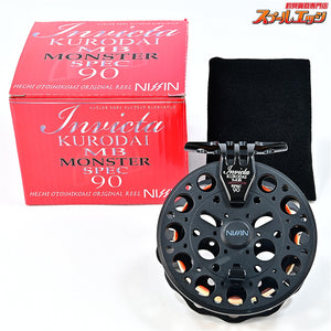 【宇崎日新】 インヴィクタ クロダイ MBモンスタースペック 90 NISSININVICTA KURODAU MONSTER SPECK