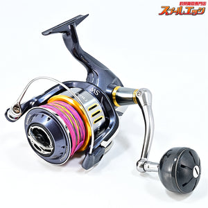 【シマノ】 15ツインパワー SW8000HG SW10000スプール装着 SHIMANO TWIN POWER