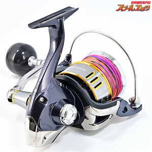 【シマノ】 15ツインパワー SW8000HG SW10000スプール装着 SHIMANO TWIN POWER