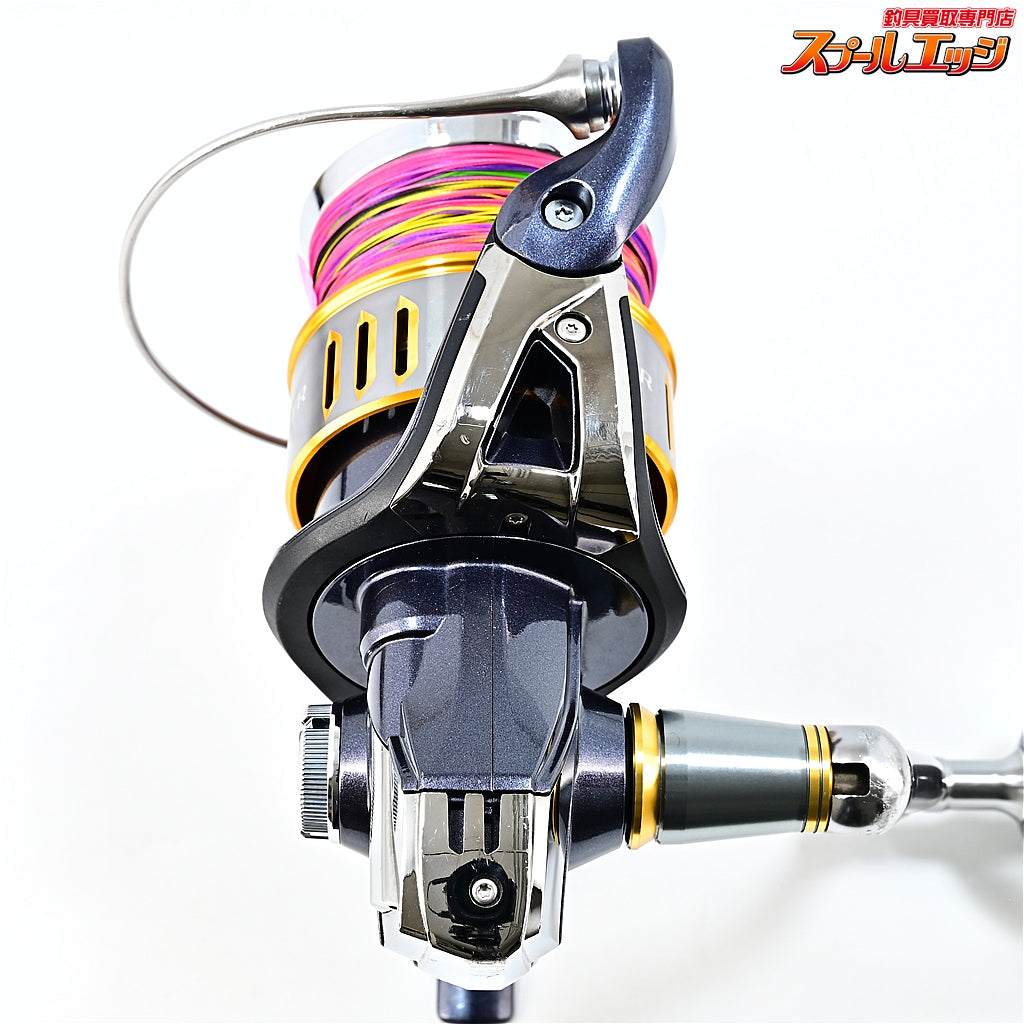 【シマノ】 15ツインパワー SW8000HG SW10000スプール装着 SHIMANO TWIN POWER