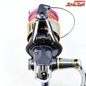【シマノ】 15ツインパワー SW8000HG SW10000スプール装着 SHIMANO TWIN POWER
