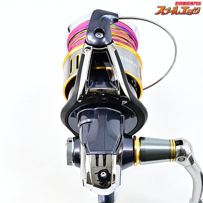 【シマノ】 15ツインパワー SW8000HG SW10000スプール装着 SHIMANO TWIN POWER