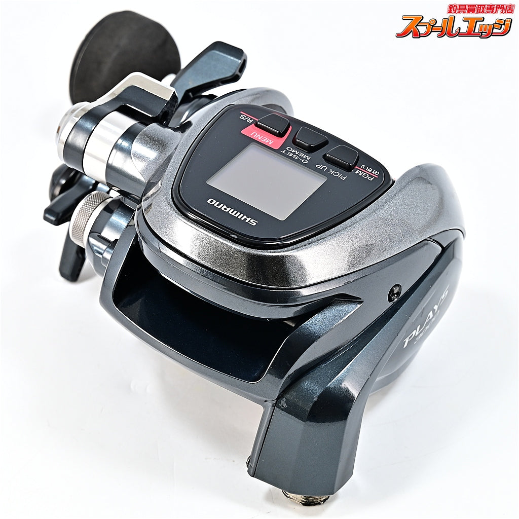 【シマノ】 16プレイズ 3000 使用距離24km 使用75時間 SHIMANO PLAYS
