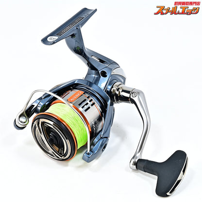 【シマノ】 26ナスキー C3000HG 使用1回 SHIMANO NASCI
