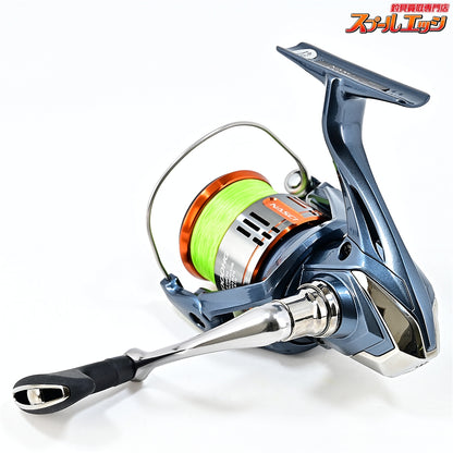 【シマノ】 26ナスキー C3000HG 使用1回 SHIMANO NASCI
