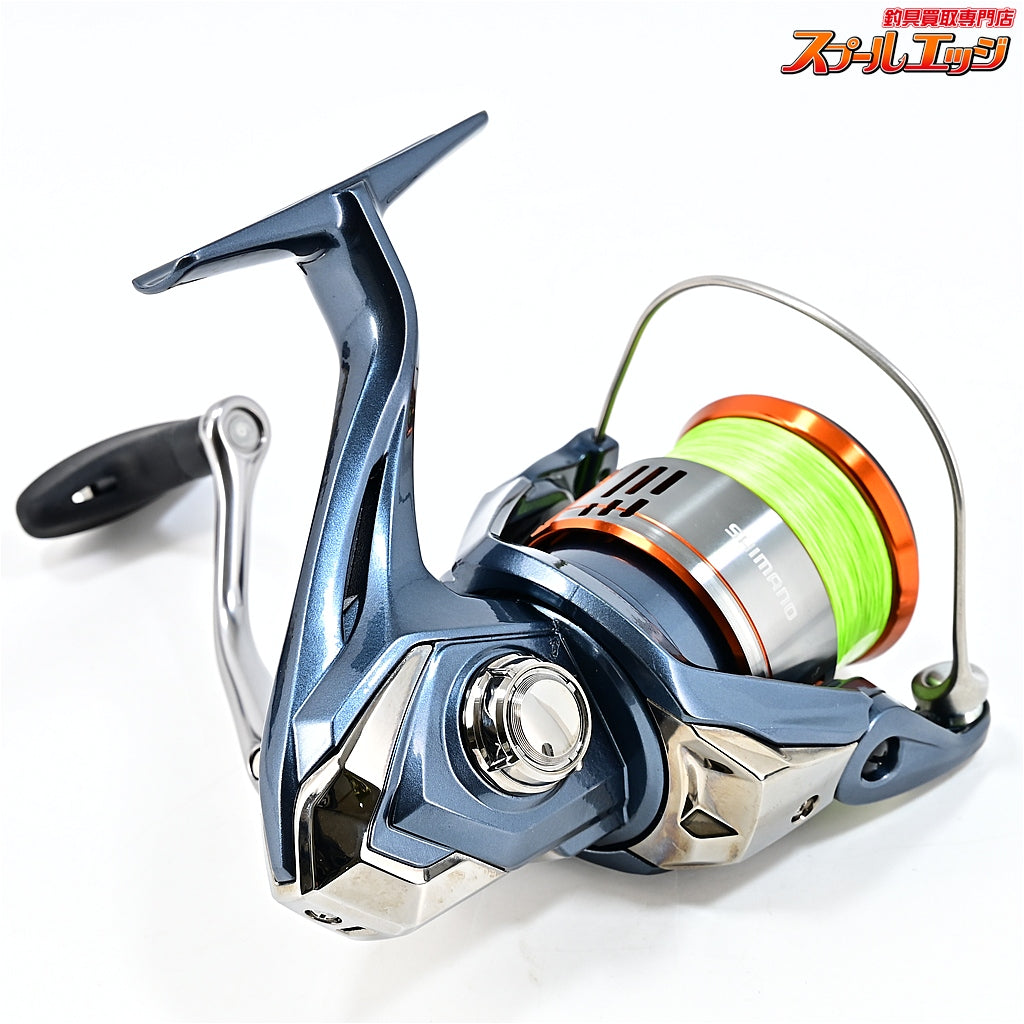 【シマノ】 26ナスキー C3000HG 使用1回 SHIMANO NASCI