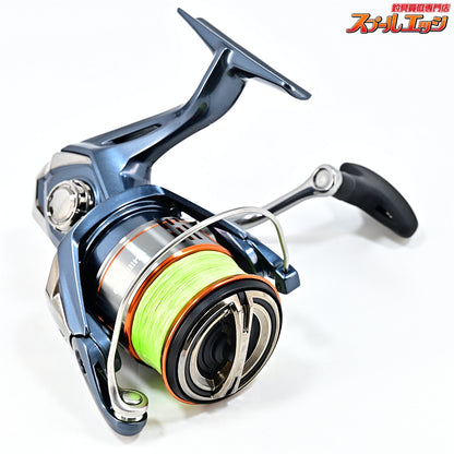 【シマノ】 26ナスキー C3000HG 使用1回 SHIMANO NASCI