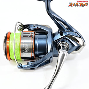 【シマノ】 26ナスキー C3000HG 使用1回 SHIMANO NASCI