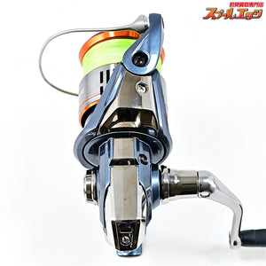 【シマノ】 26ナスキー C3000HG 使用1回 SHIMANO NASCI