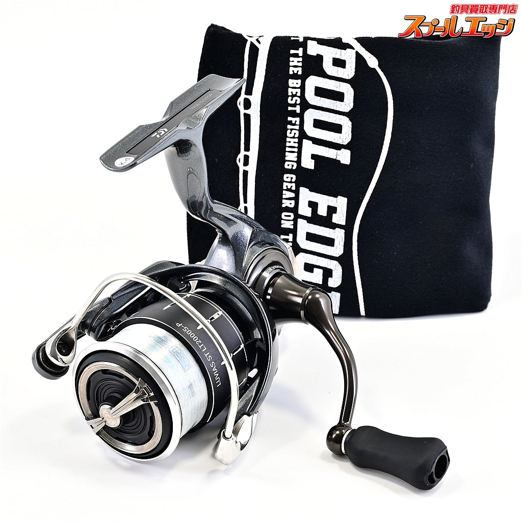 【ダイワ】 24ルビアス ST LT 2000S-P DAIWA LUVIAS