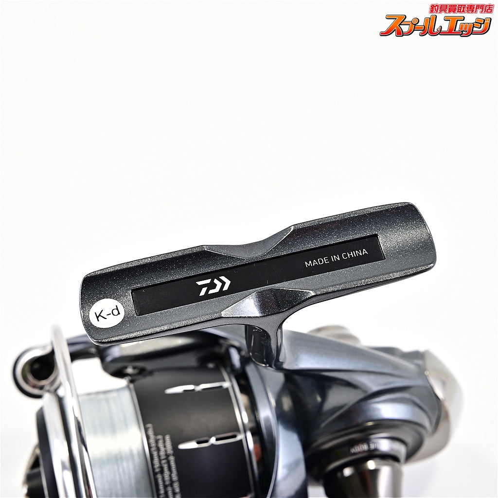 【ダイワ】 24ルビアス ST LT 2000S-P DAIWA LUVIAS