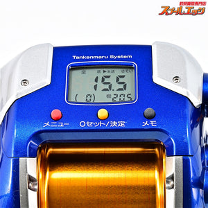 【シマノ】 09電動丸 ビーストマスター 4000 純正ロッドクランプ装着 SHIMANO DENDOMARU BEASTMASTER