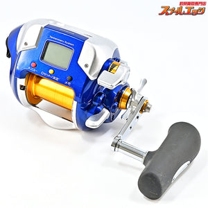 【シマノ】 09電動丸 ビーストマスター 4000 純正ロッドクランプ装着 SHIMANO DENDOMARU BEASTMASTER