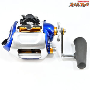 【シマノ】 09電動丸 ビーストマスター 4000 純正ロッドクランプ装着 SHIMANO DENDOMARU BEASTMASTER